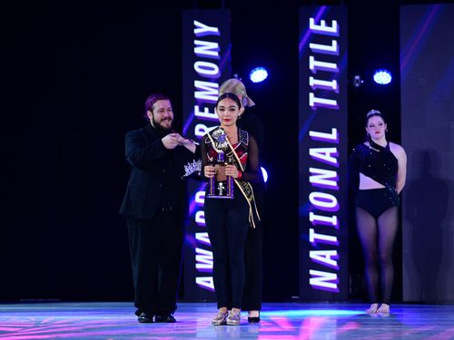 Anaheim, CA Nationals - Pacific Ballroom - 7/6/2024 - Awards