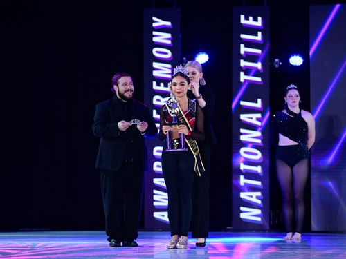 Anaheim, CA Nationals - Pacific Ballroom - 7/6/2024 - Awards