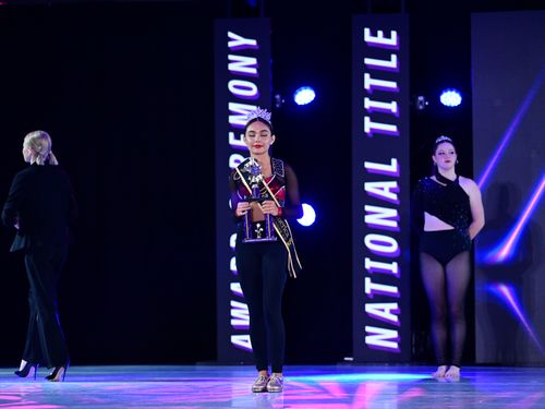 Anaheim, CA Nationals - Pacific Ballroom - 7/6/2024 - Awards