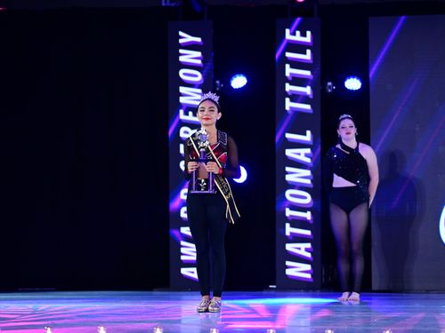 Anaheim, CA Nationals - Pacific Ballroom - 7/6/2024 - Awards