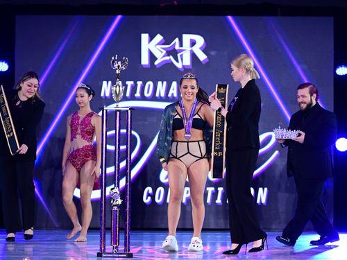 Anaheim, CA Nationals - Pacific Ballroom - 7/6/2024 - Awards