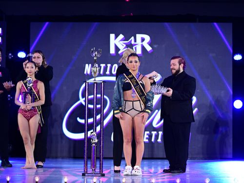 Anaheim, CA Nationals - Pacific Ballroom - 7/6/2024 - Awards