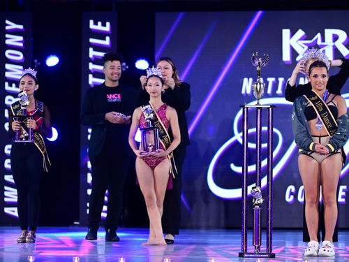 Anaheim, CA Nationals - Pacific Ballroom - 7/6/2024 - Awards