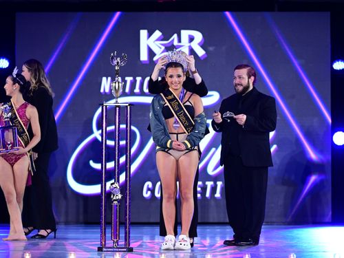 Anaheim, CA Nationals - Pacific Ballroom - 7/6/2024 - Awards