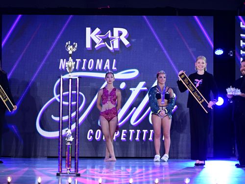 Anaheim, CA Nationals - Pacific Ballroom - 7/6/2024 - Awards