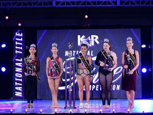 Anaheim, CA Nationals - Pacific Ballroom - 7/6/2024 - Awards