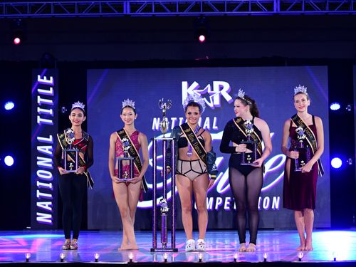 Anaheim, CA Nationals - Pacific Ballroom - 7/6/2024 - Awards