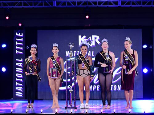 Anaheim, CA Nationals - Pacific Ballroom - 7/6/2024 - Awards