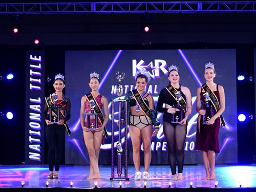 Anaheim, CA Nationals - Pacific Ballroom - 7/6/2024 - Awards