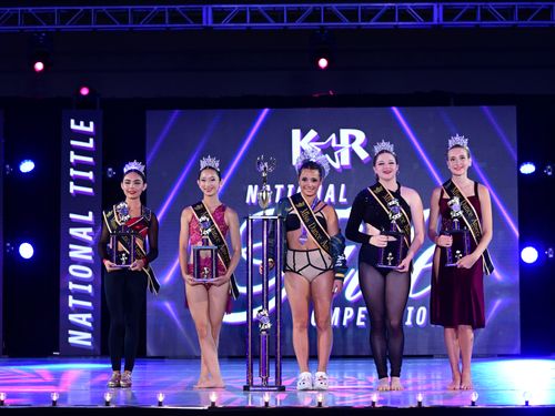 Anaheim, CA Nationals - Pacific Ballroom - 7/6/2024 - Awards