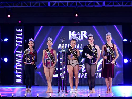 Anaheim, CA Nationals - Pacific Ballroom - 7/6/2024 - Awards