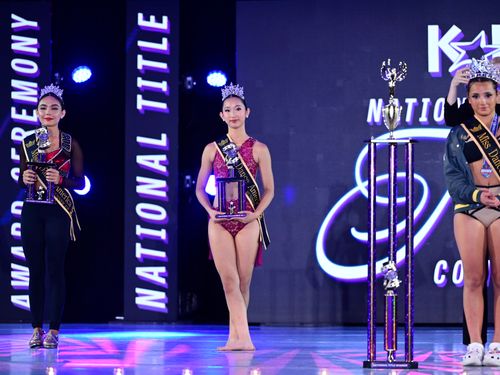 Anaheim, CA Nationals - Pacific Ballroom - 7/6/2024 - Awards