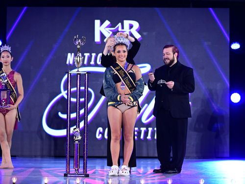 Anaheim, CA Nationals - Pacific Ballroom - 7/6/2024 - Awards