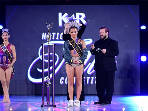 Anaheim, CA Nationals - Pacific Ballroom - 7/6/2024 - Awards
