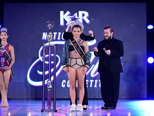 Anaheim, CA Nationals - Pacific Ballroom - 7/6/2024 - Awards