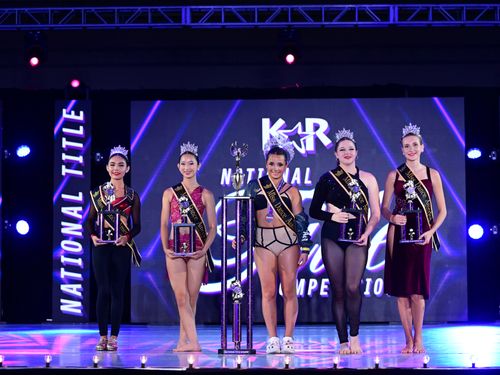 Anaheim, CA Nationals - Pacific Ballroom - 7/6/2024 - Awards