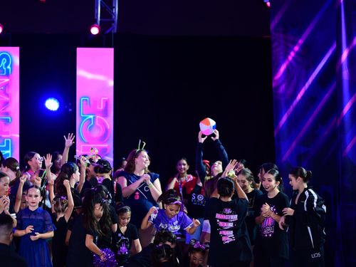 Anaheim, CA Nationals - Pacific Ballroom - 7/6/2024 - Awards