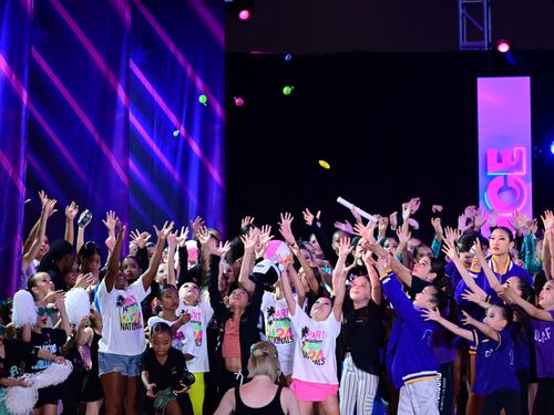 Anaheim, CA Nationals - Pacific Ballroom - 7/6/2024 - Awards