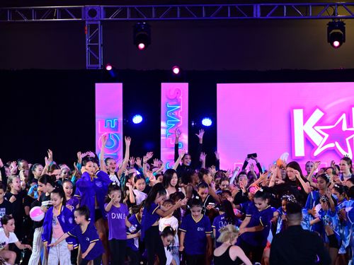 Anaheim, CA Nationals - Pacific Ballroom - 7/6/2024 - Awards