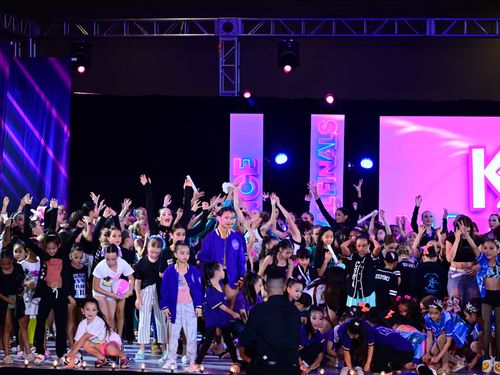Anaheim, CA Nationals - Pacific Ballroom - 7/6/2024 - Awards