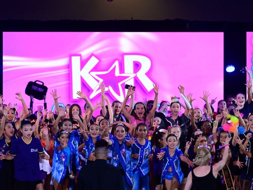 Anaheim, CA Nationals - Pacific Ballroom - 7/6/2024 - Awards