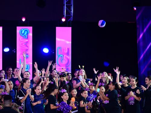 Anaheim, CA Nationals - Pacific Ballroom - 7/6/2024 - Awards