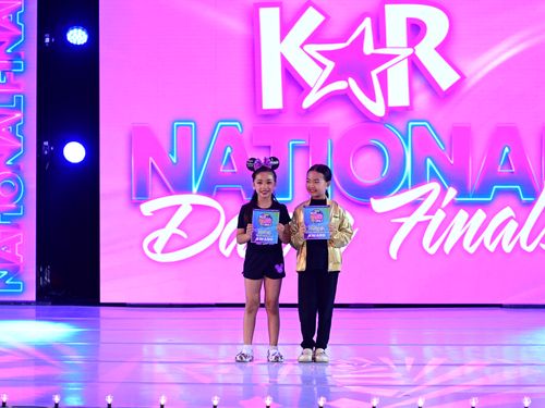 Anaheim, CA Nationals - Pacific Ballroom - 7/6/2024 - Awards