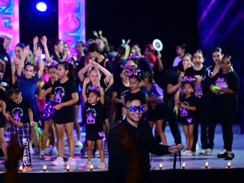 Anaheim, CA Nationals - Pacific Ballroom - 7/6/2024 - Awards