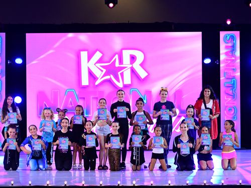 Anaheim, CA Nationals - Pacific Ballroom - 7/6/2024 - Awards