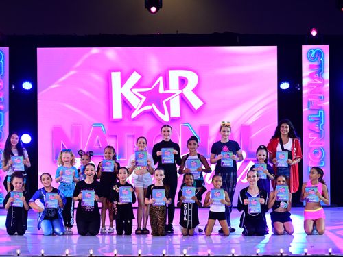 Anaheim, CA Nationals - Pacific Ballroom - 7/6/2024 - Awards