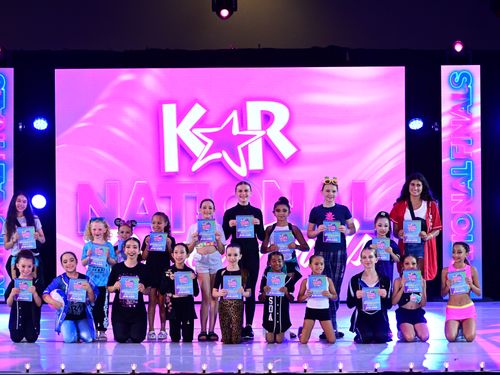 Anaheim, CA Nationals - Pacific Ballroom - 7/6/2024 - Awards