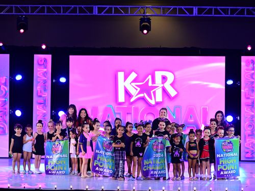 Anaheim, CA Nationals - Pacific Ballroom - 7/6/2024 - Awards