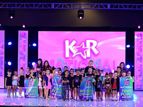 Anaheim, CA Nationals - Pacific Ballroom - 7/6/2024 - Awards