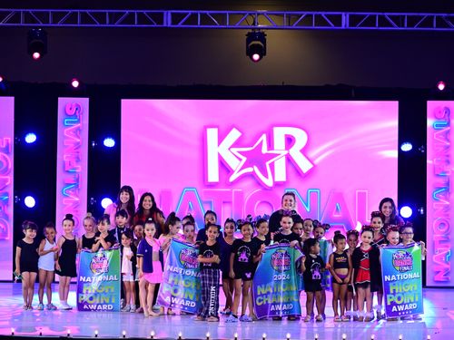 Anaheim, CA Nationals - Pacific Ballroom - 7/6/2024 - Awards