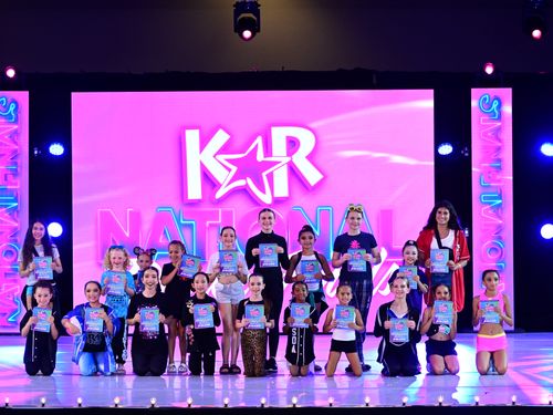 Anaheim, CA Nationals - Pacific Ballroom - 7/6/2024 - Awards