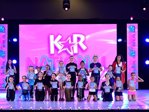 Anaheim, CA Nationals - Pacific Ballroom - 7/6/2024 - Awards