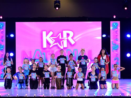 Anaheim, CA Nationals - Pacific Ballroom - 7/6/2024 - Awards