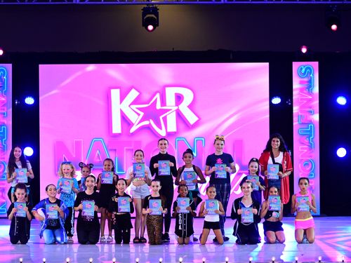 Anaheim, CA Nationals - Pacific Ballroom - 7/6/2024 - Awards
