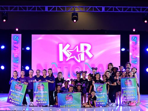 Anaheim, CA Nationals - Pacific Ballroom - 7/6/2024 - Awards