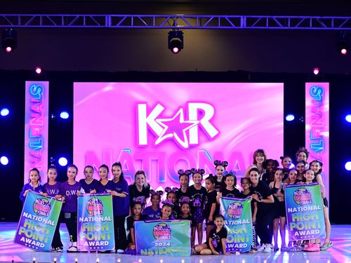 Anaheim, CA Nationals - Pacific Ballroom - 7/6/2024 - Awards