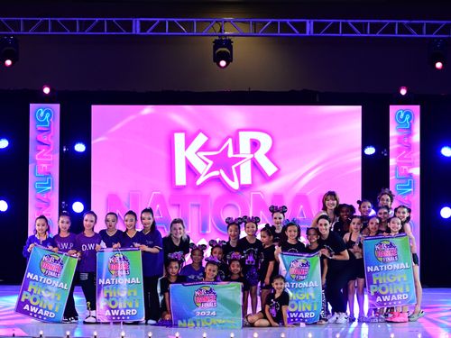 Anaheim, CA Nationals - Pacific Ballroom - 7/6/2024 - Awards