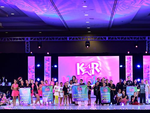 Anaheim, CA Nationals - Pacific Ballroom - 7/6/2024 - Awards