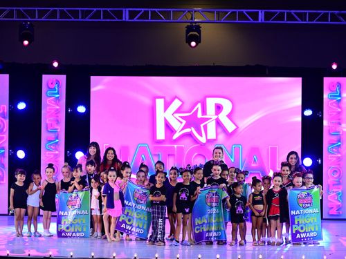 Anaheim, CA Nationals - Pacific Ballroom - 7/6/2024 - Awards