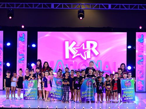 Anaheim, CA Nationals - Pacific Ballroom - 7/6/2024 - Awards