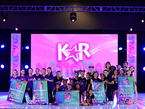 Anaheim, CA Nationals - Pacific Ballroom - 7/6/2024 - Awards