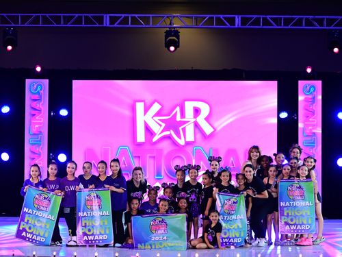 Anaheim, CA Nationals - Pacific Ballroom - 7/6/2024 - Awards
