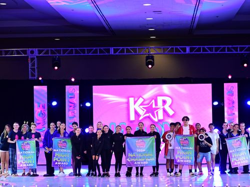 Anaheim, CA Nationals - Pacific Ballroom - 7/6/2024 - Awards