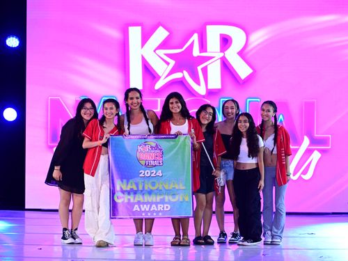 Anaheim, CA Nationals - Pacific Ballroom - 7/6/2024 - Awards