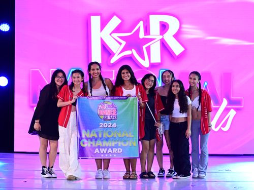 Anaheim, CA Nationals - Pacific Ballroom - 7/6/2024 - Awards