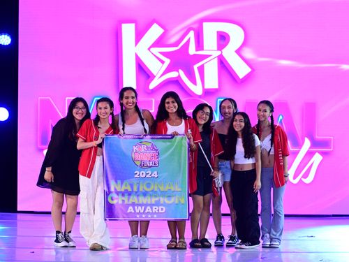 Anaheim, CA Nationals - Pacific Ballroom - 7/6/2024 - Awards